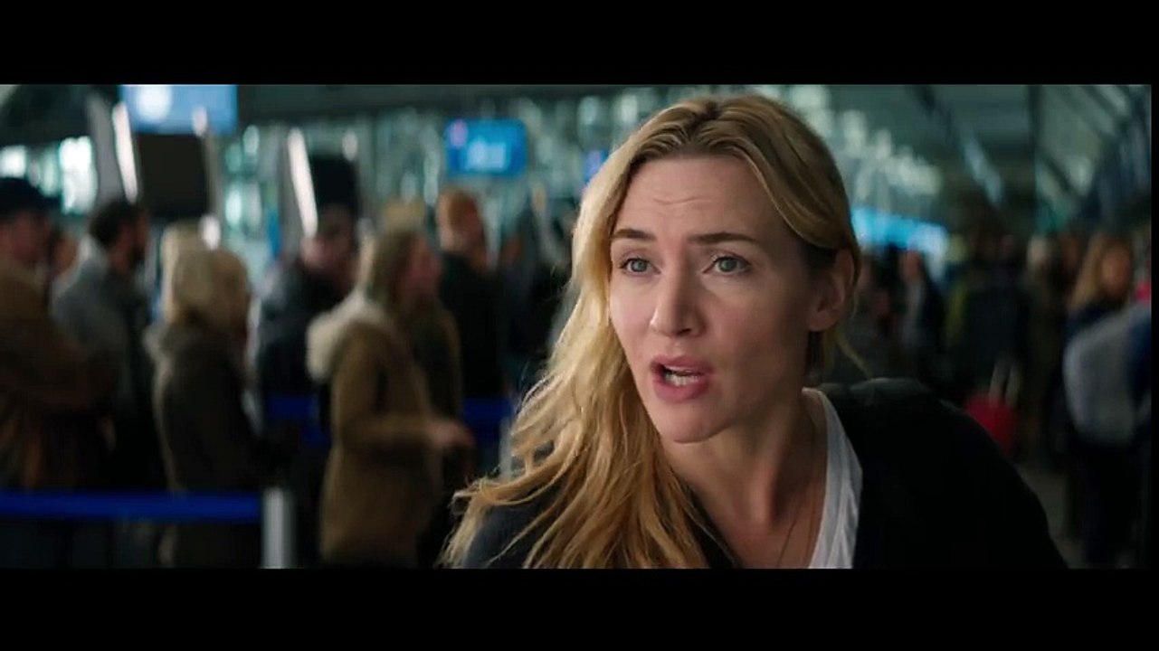 The Mountain Between Us ,Official Trailer 2017