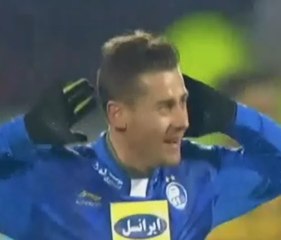 مرور بازی استقلال و سپاهان