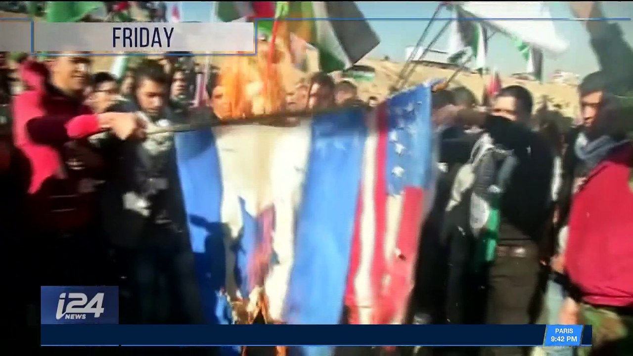 PERSPECTIVES | The Middle East goes 'under the radar' | Monday, December 11th 2017