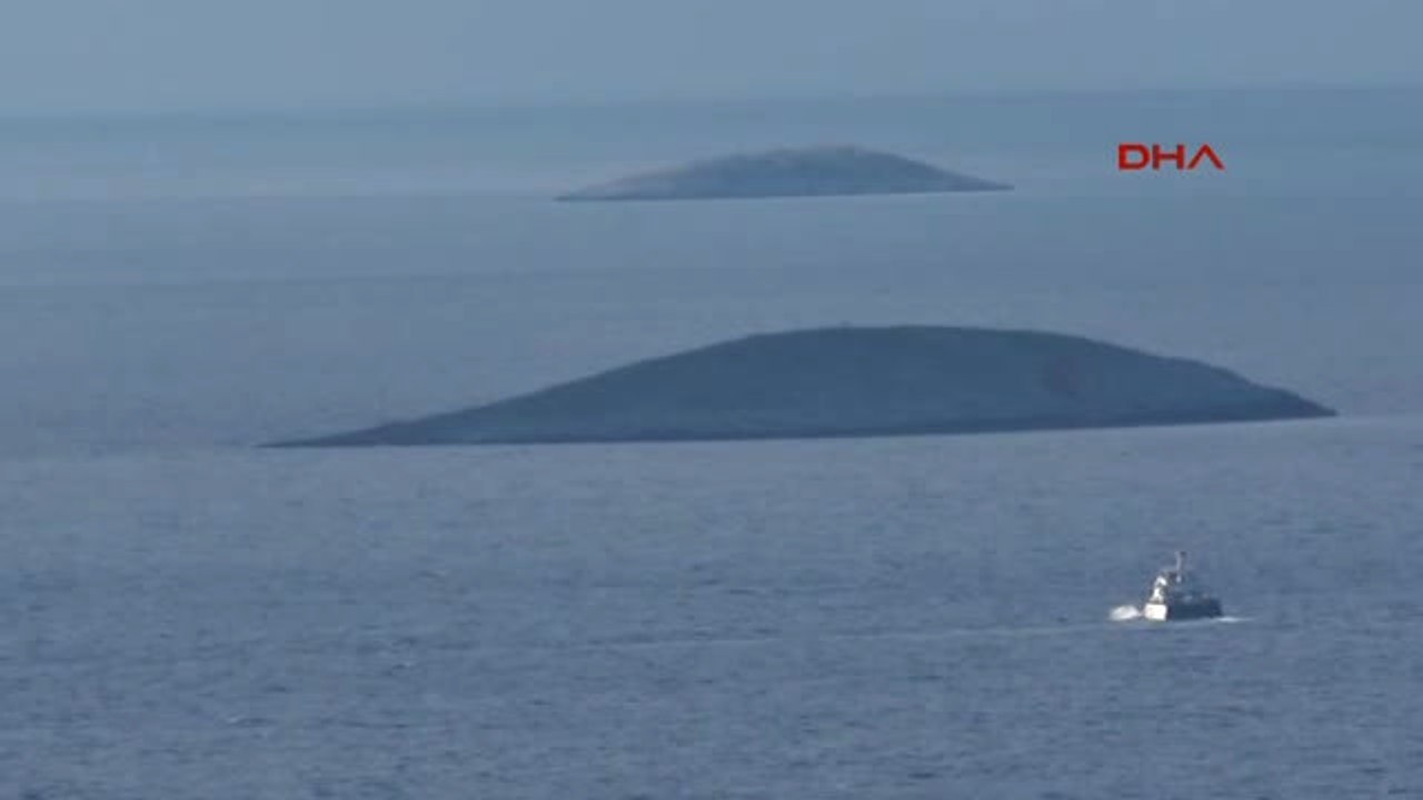 Muğla Yunan Botlarını, Türk Botları Engelledi