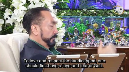 What can be done to improve the quality of life of the handicapped?