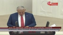 Başbakan Yıldırım Tabi Ki Yüce Meclisin Kararına İtibar Edeceğiz-8