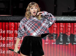 Taylor Swift: The Reputation Era Style