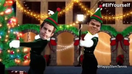 If you love Christmas puns as much as you love our tennis elves, then Yule love this one...