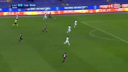 Alejandro Berenguer Goal HD - Lazio	0-1	Torino 11.12.2017