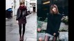 Most Popular Winter Street Style Outfit Ideas for Women -  2018 Fashionista