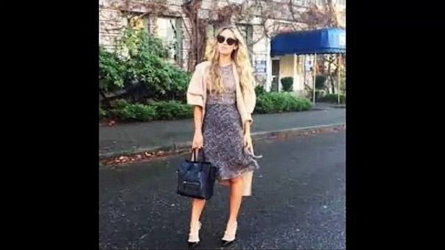 perfect women winter outfits - 2018 Fashionista