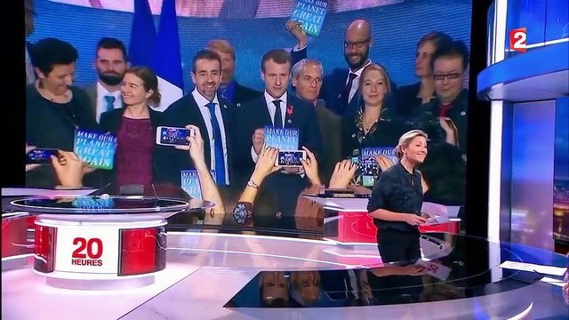 Chercheurs américains : ceux qui fuient Donald Trump