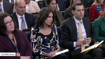 Sarah Huckabee Sanders Was Asked During Briefing If She's Ever Faced Sexual Harassment