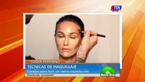 Técnicas de maquillaje para lucir un rostro espectacular