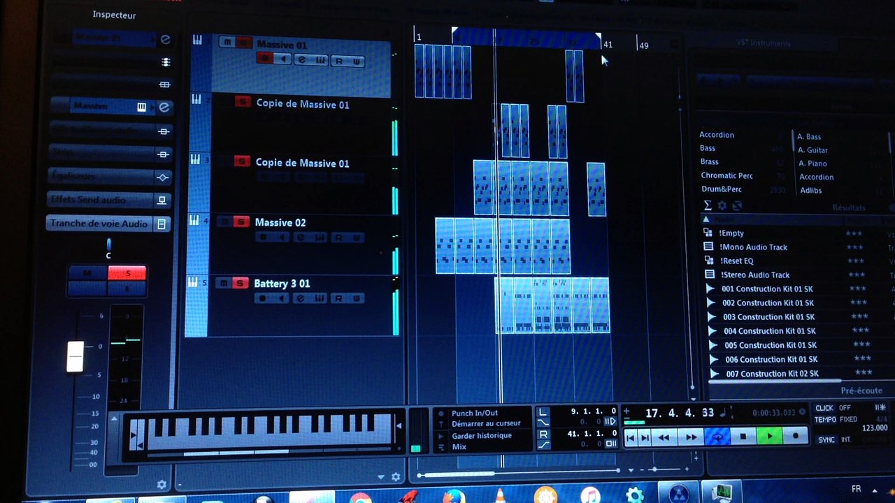 Do it Beat intrumental