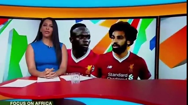 Footballeur africain de l’année BBC: Jurgen Klopp remet à Salah son trophée