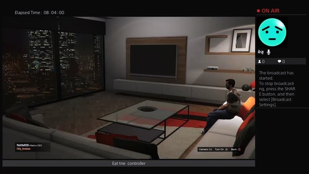 juliusbay455's Live PS4 Broadcast (1065)