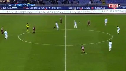 Simone Edera Goal HD - Lazio	1-3	Torino 11.12.2017