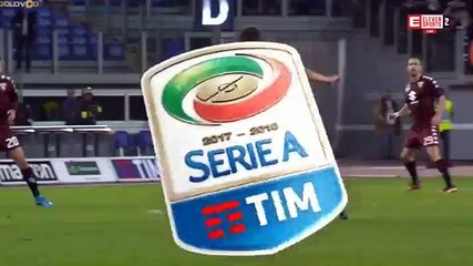 Simone Edera Goal HD - Lazio	1-3	Torino 11.12.2017