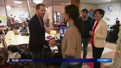 Ces entrepreneurs qui s'installent en France après l'appel lancé par Emmanuel Macron