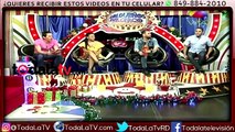 Venya Carolina amenaza a Isaura Taveras-Los Dueños Del Circo-Video