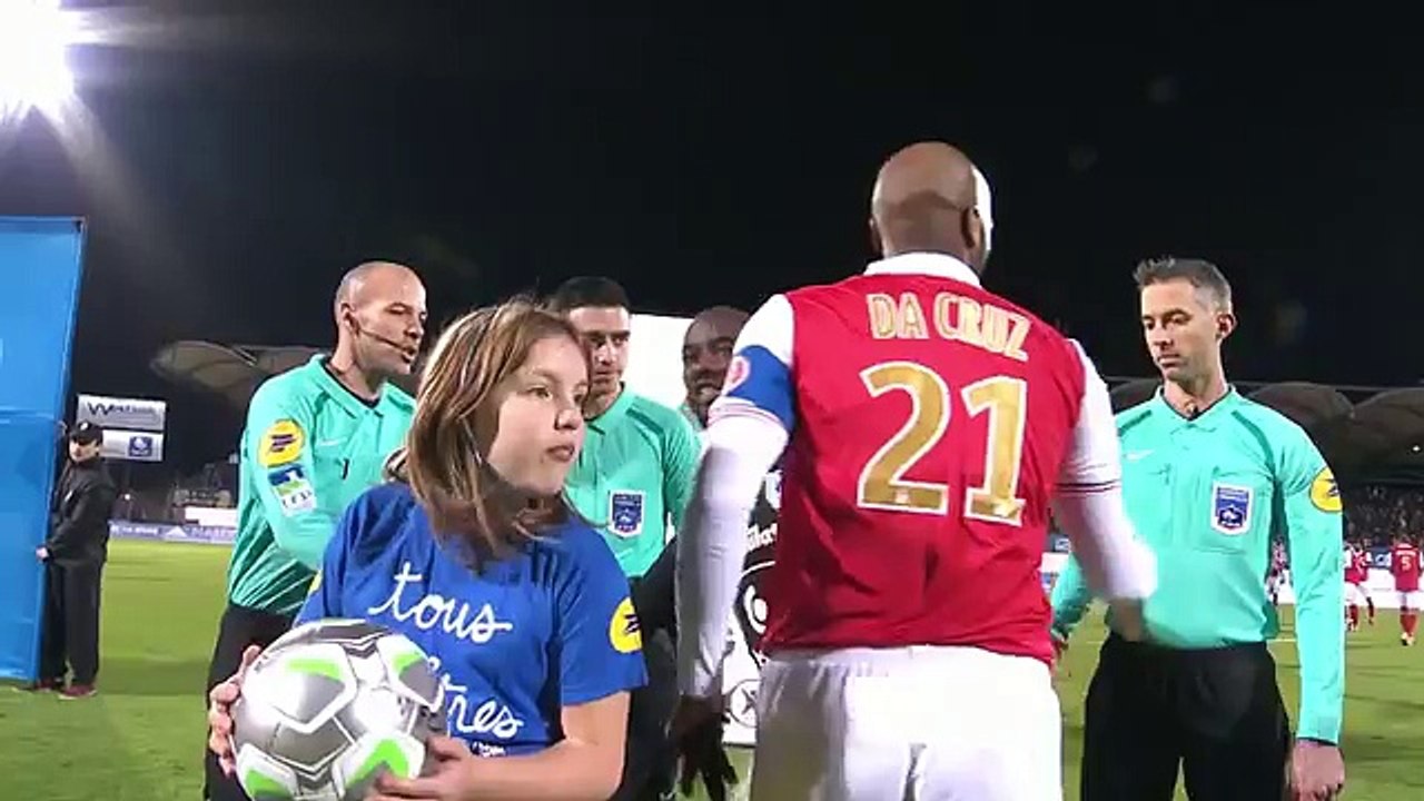 Chamois Niortais - Stade de Reims