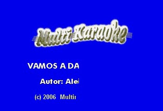 José, José (Con Orquesta) - Vamos a darnos tiempo (Karaoke)