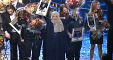 İsveç'te Yılın Kahramanı Ödülü 63 Yaşındaki Konyalı Fatma Anne'ye Gitti