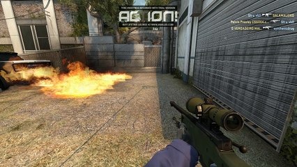 MIKÃO INSANE HIGH ELO GAME PLAY GLOBAL QUEUE (CS GO)