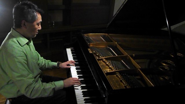 Frédéric CHOPIN - Valse en la mineur posth. - Jae Hyong Sorgenfrei