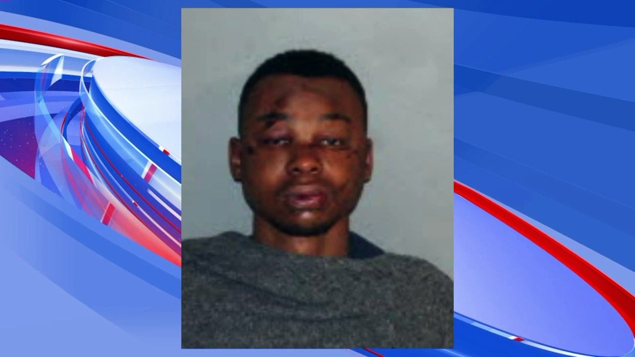 Accused Car Burglar Caught After Victim Fights...