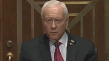Senator Orrin Hatch Explains Why CHIP, A Bipartisan Health Insurance Program He Co-Created, Is Now In Jeopardy