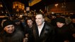 Ukraine judge frees opposition leader Mikheil Saakashvili