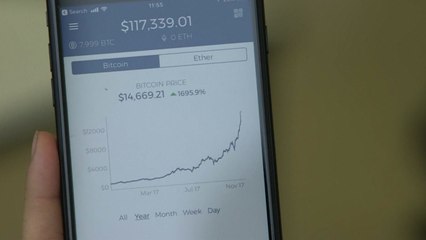 비트코인 "가격 안정" vs "거품 우려" 논란 가열 / YTN