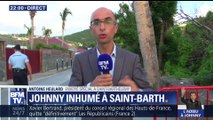 Johnny Hallyday: le dernier adieu à Saint-Barthélemy (1/3)