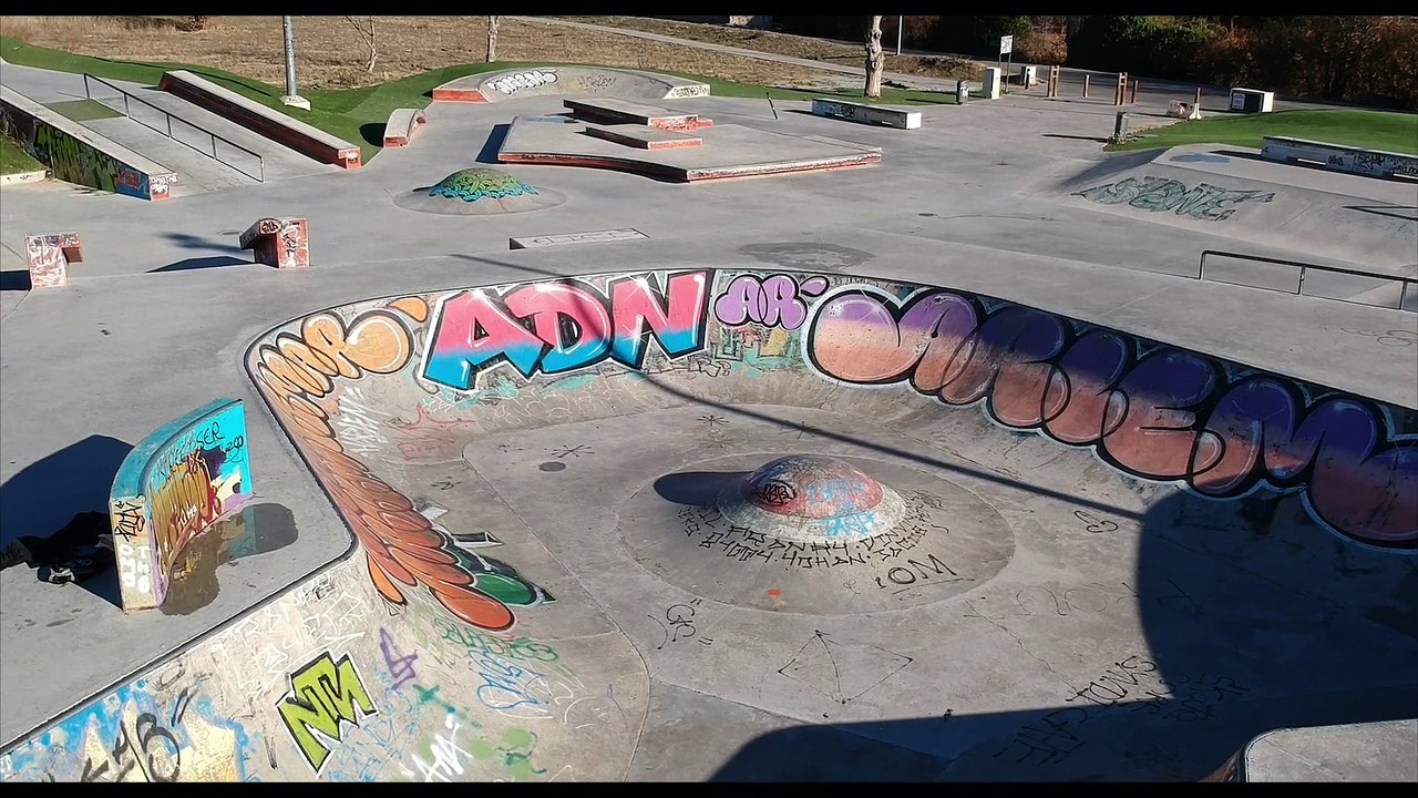 DJI SPARK FLY MORE COMBO TEST ONE