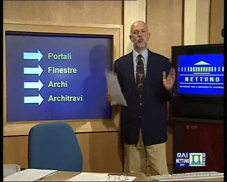 Archeologia medievale - Lez 09 - Materiali e tecniche costruttive nel Medioevo. Pietra, terra, legno (Parte II)