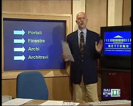 Archeologia medievale - Lez 09 - Materiali e tecniche costruttive nel Medioevo. Pietra, terra, legno (Parte II)