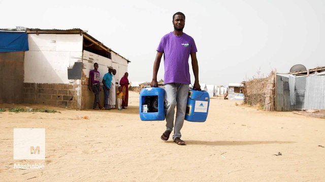 Computers made from e-waste are helping kids use the internet for first time