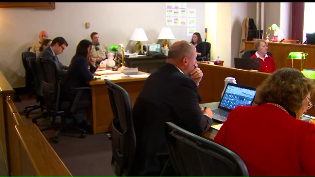 Psychologist Testifies Mother Accused of Starving Adopted Daughter to Death Suffered from PTSD