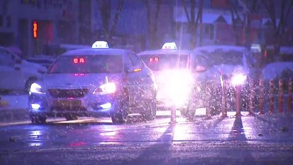 전북·전남 서해안 눈...내일까지 최고 10cm / YTN