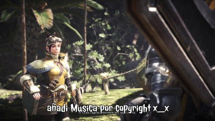Monster Hunter World Beta capítulo 1 / gran jabras / español latino