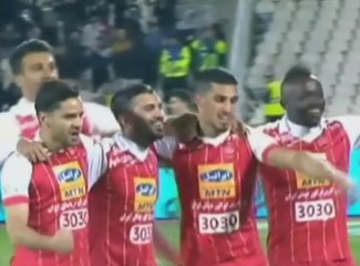 مرور بازی پرسپولیس و صنعت‌نفت