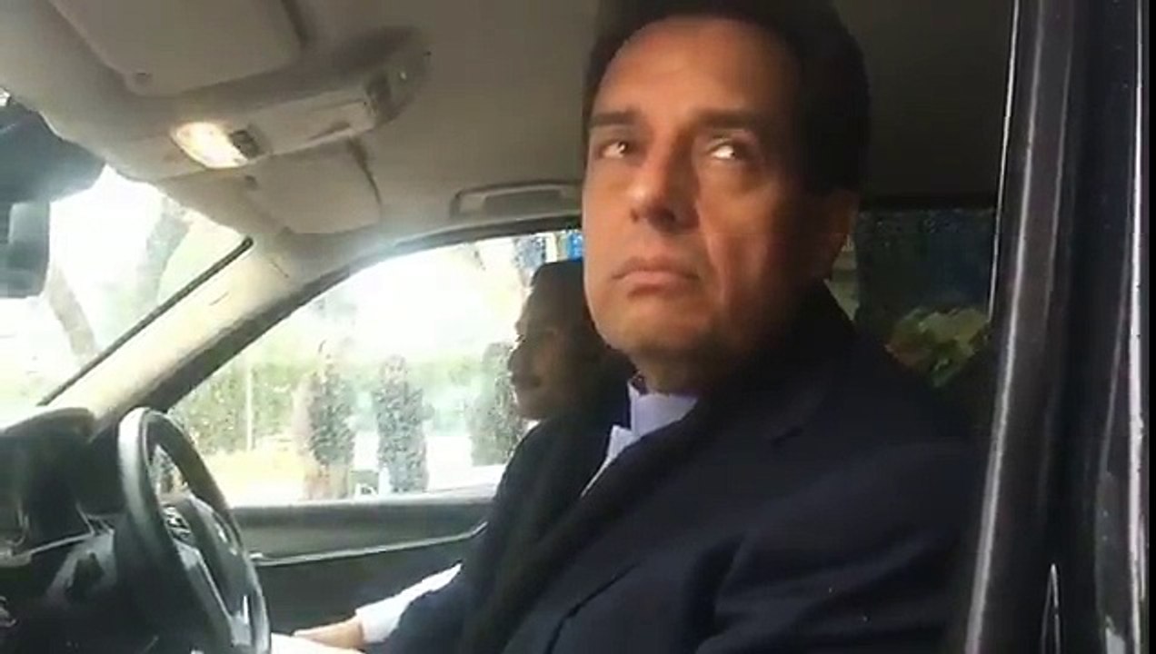 Captian Safdar reminds Tiger Niazi