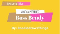 [Bendy Comic Dub #4] Bendy and The Ink Machine Comic Dubs!  BATIM Comic Dub! Bendy Fanart!
