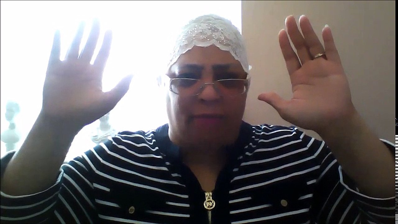 Follow God Example - God’s Presence Crowns Us with HIS Glory