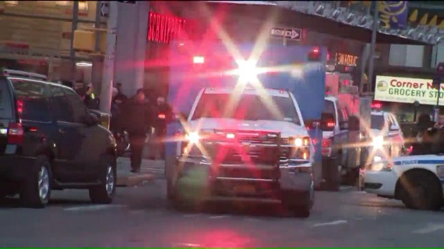 Port Authority Bomber Inspired by Isis, Chose Subway Because of Christmas-Themed Posters