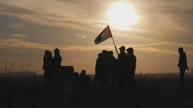 Continúan las protestas contra el reconocimiento de Israel como capital de Israel