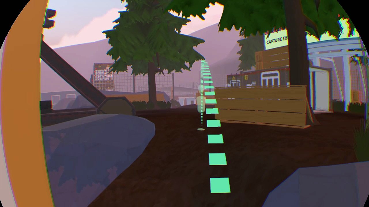 Rec Room sniper
