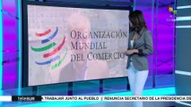 Argentina: fuertes protestas en rechazo al Foro OMC