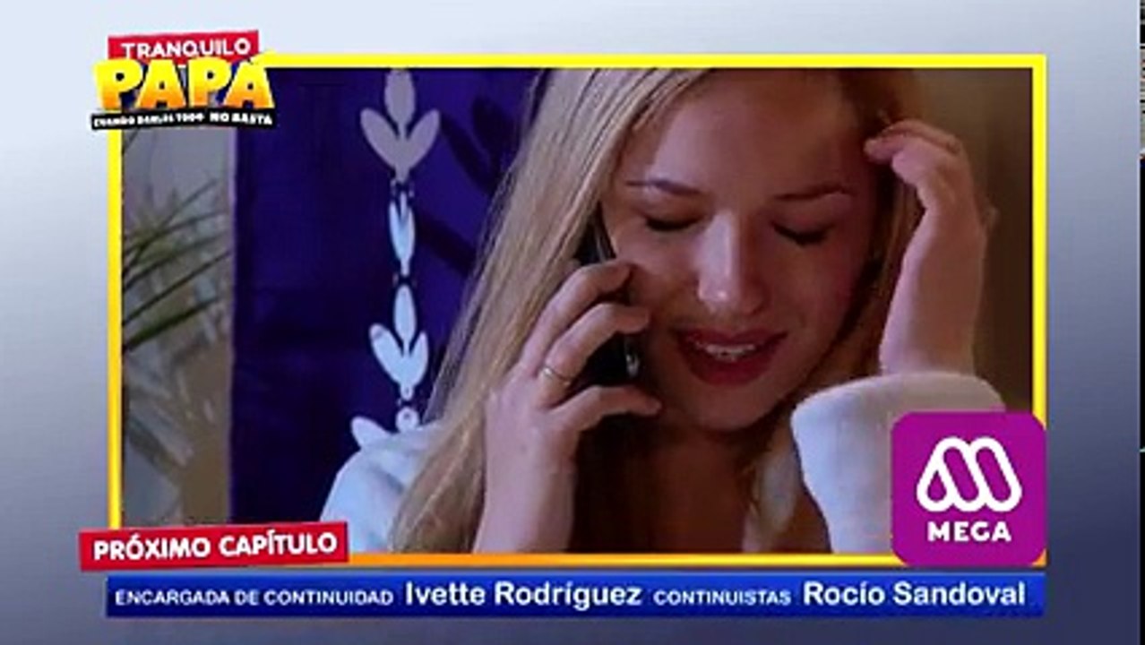 169 Avance  Tranquilo Papá