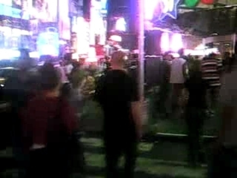 New-york la NiGhT ....