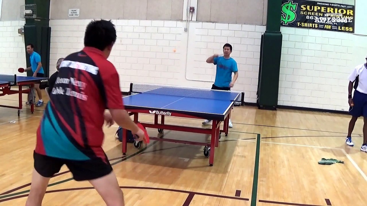 Amazing Ping Pong Skills and Trickshots!