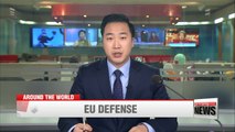 25 EU nations agree to boost defense cooperation